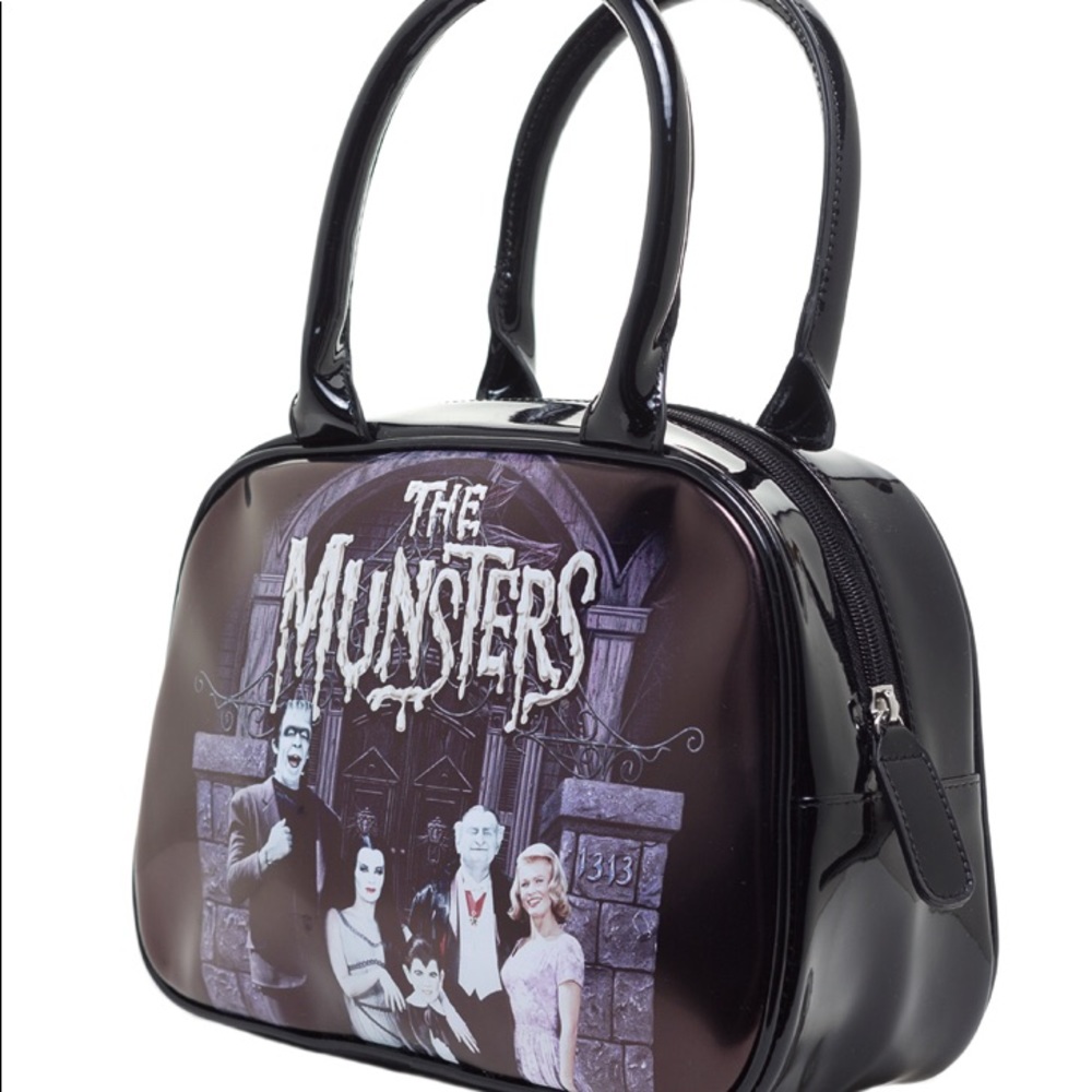 ❌SOLD❌🧟‍♂️🧛🏻‍♂️Munsters Purse🕸🕷 - Picture 2 of 8